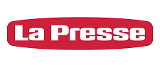 La presse logo