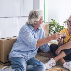 Déménagement séniors